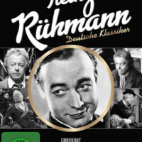Heinz Rühmann - Deutsche Klassiker (2x DVD Box)