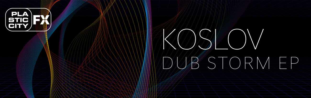 Koslov – Dub Storm