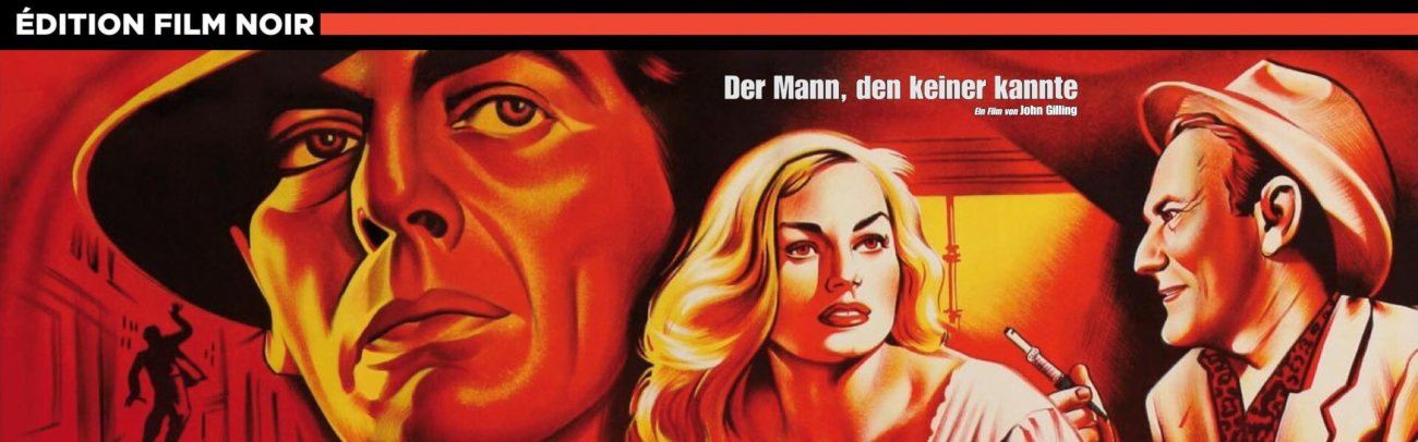 B Der Mann, den keiner kannte farbe