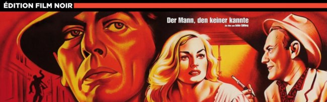 B Der Mann, den keiner kannte farbe