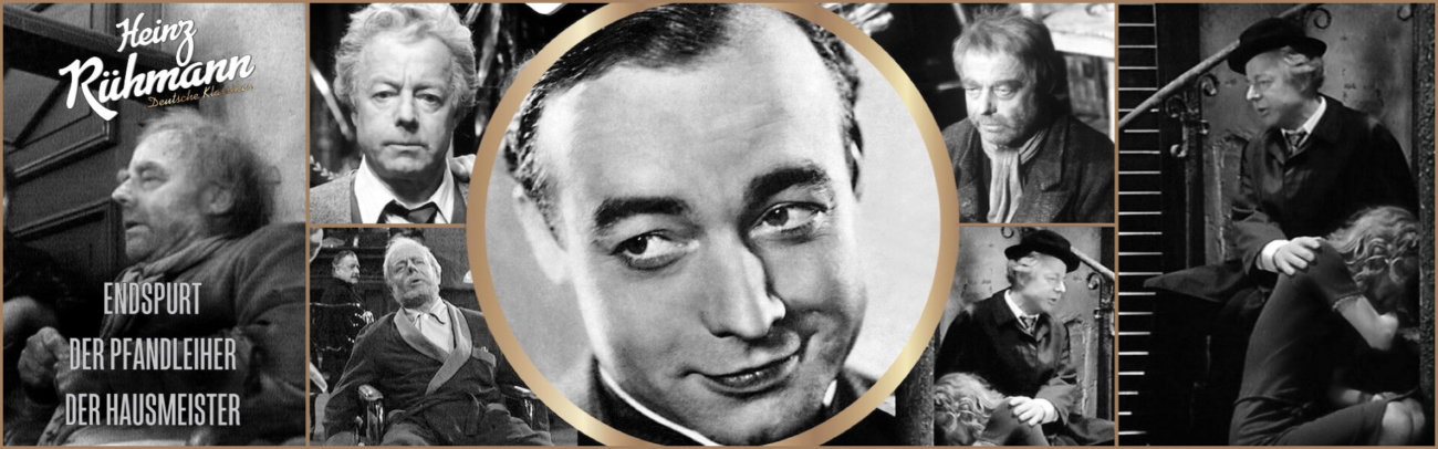 B Heinz Rühmann