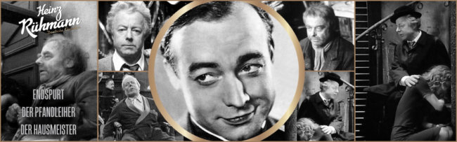 B Heinz Rühmann