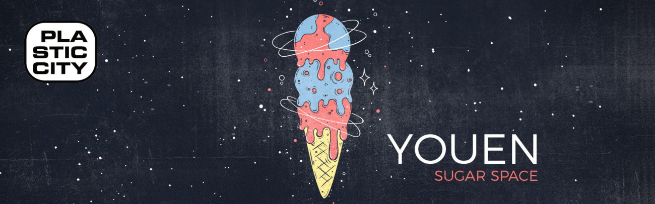 B Youen – Sugar Space