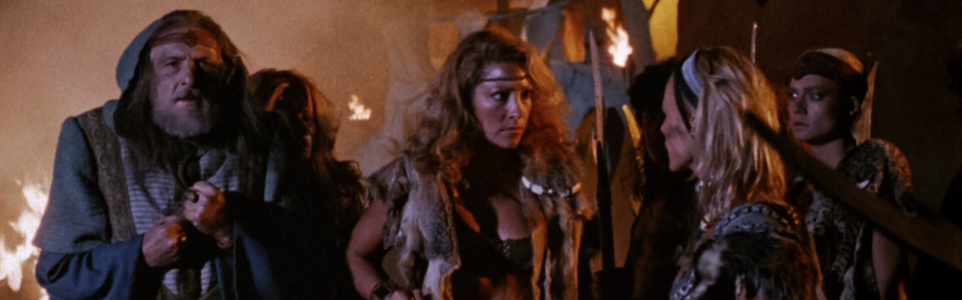 Im Reich der Amazonen (1986) von Alejandro Sessa MSquare Classics
