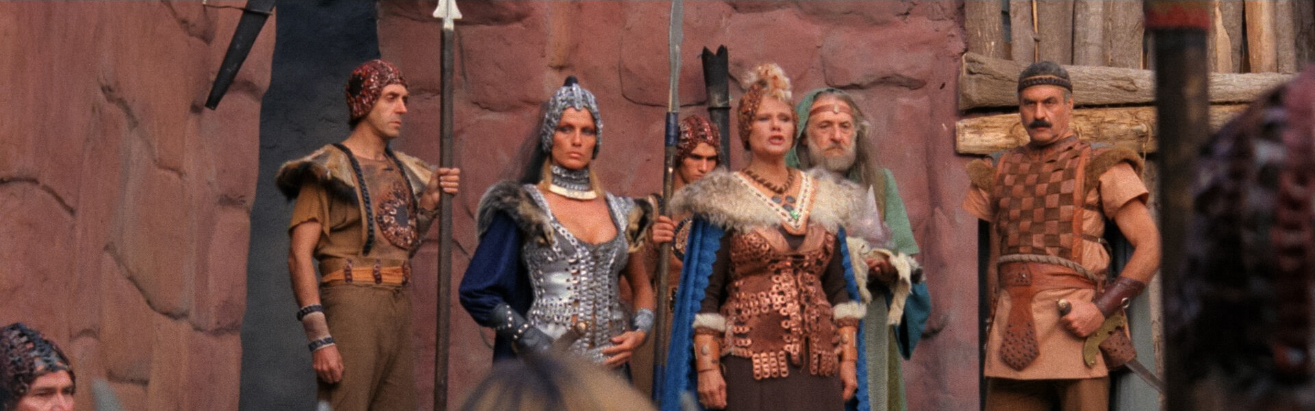 Im Reich der Amazonen (1986) von Alejandro Sessa MSquare Classics