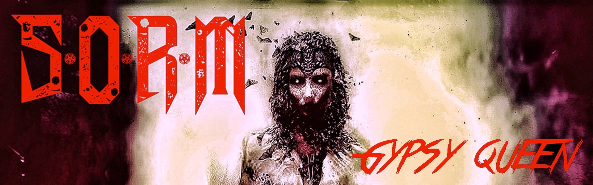 B Gipsy Queen