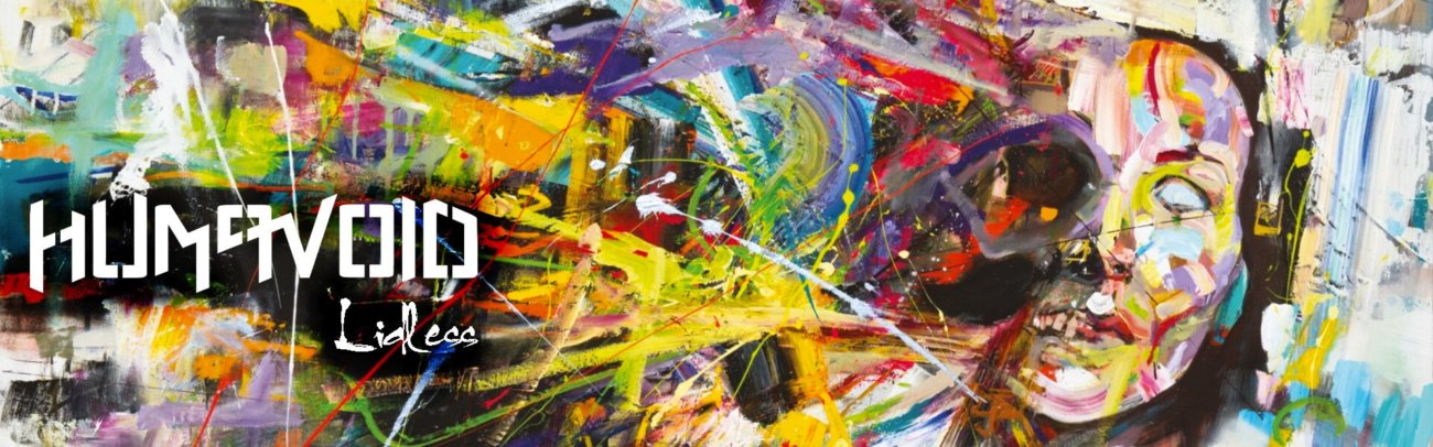 B Humavoid Lidless Vinyl News