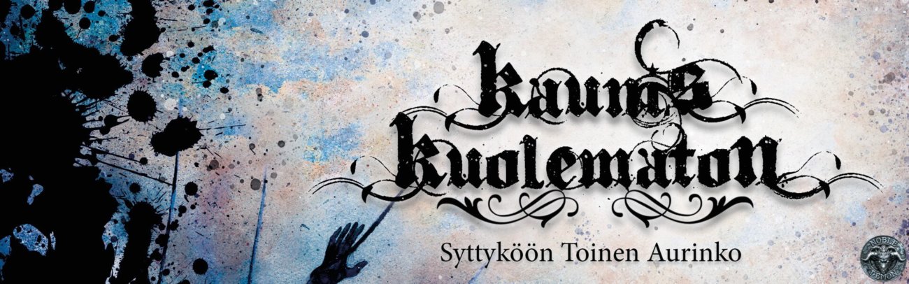B Kaunis – Album-Banner 2020