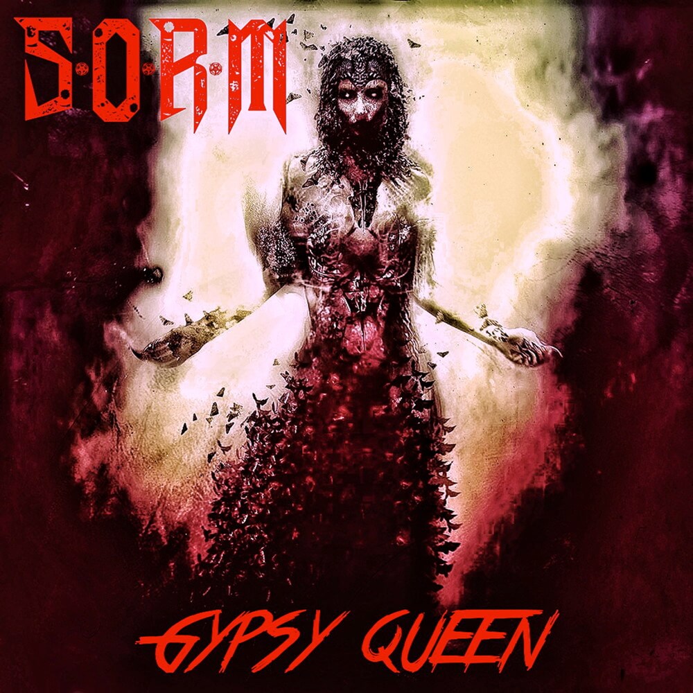 Rerelease of the single "Gypsy Queen" and the EP "Hellraiser" by S.O.R