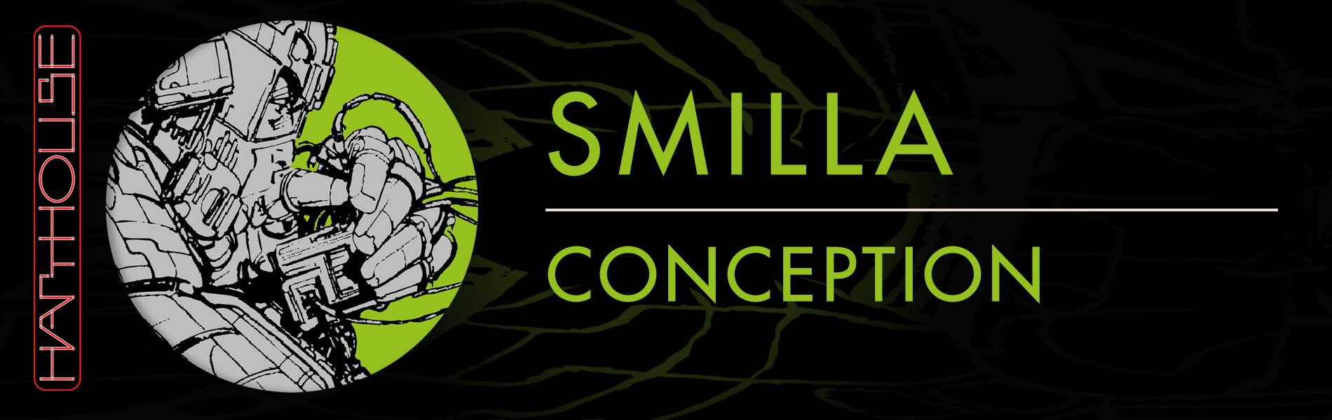 N Smilla – Conception