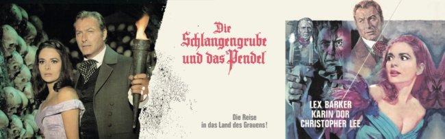 B Die Schlangengrube und das Pendel 2021-DVD+BD