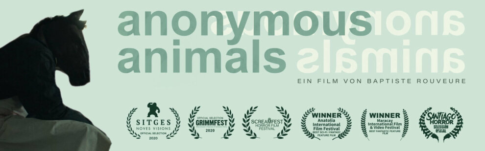 Anonymous Animals (2020) By Baptiste Rouveure | Artkeim²