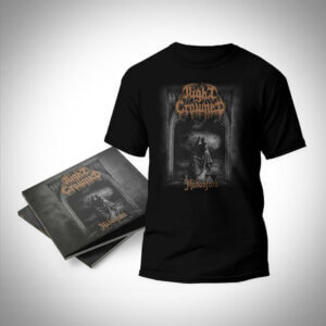 Night Crowned - Hädanfärd