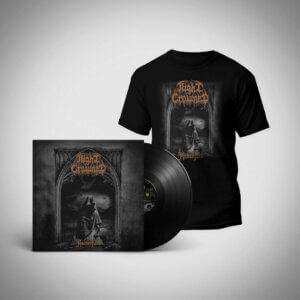 Night Crowned - Hädanfärd