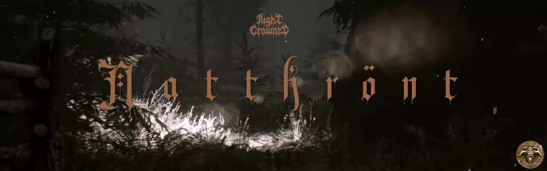 B+ND Night Crowned – Nattkrönt