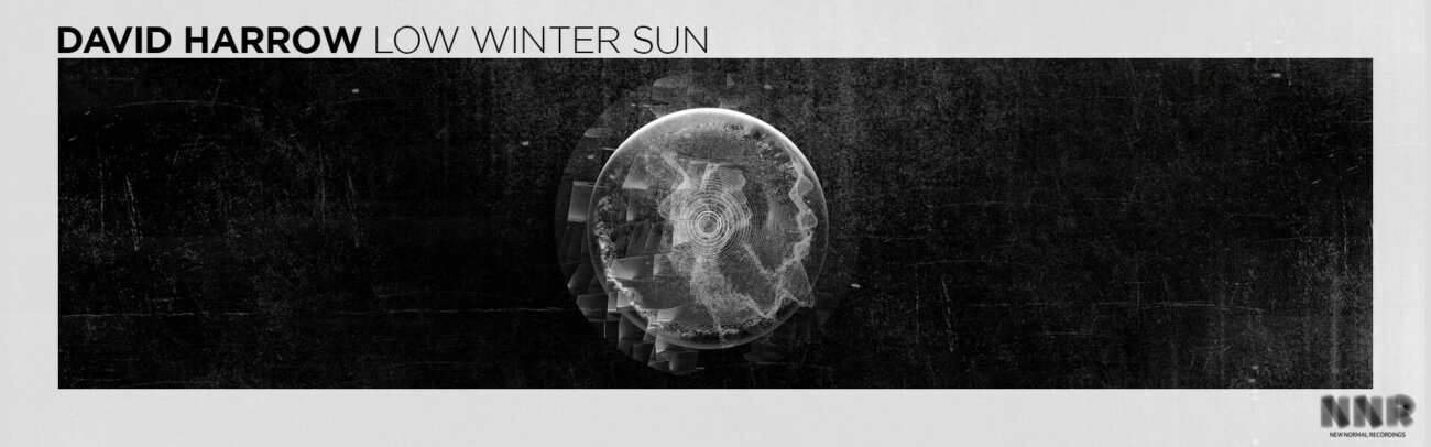 B David Harrow – Low Winter Sun