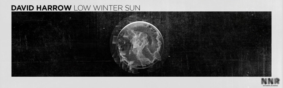 B David Harrow – Low Winter Sun