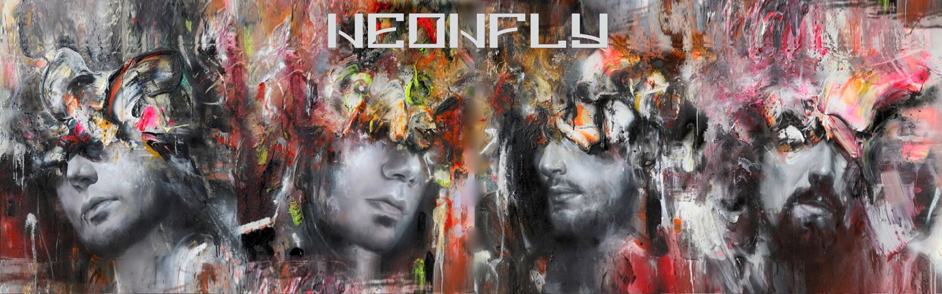 B Neonfly – Beating Hearts 2