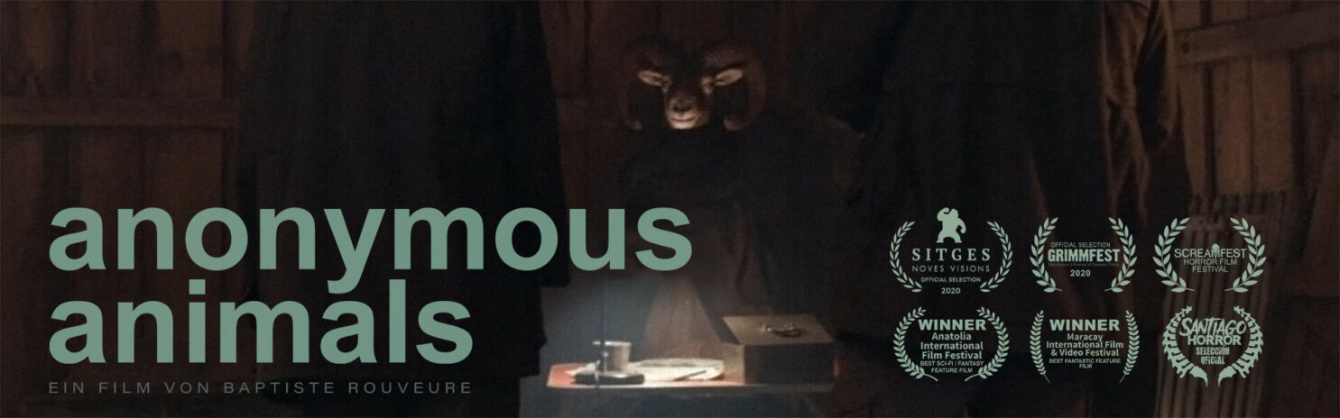 Anonymous Animals (2020) Von Baptiste Rouveure | Artkeim² - UCM.ONE