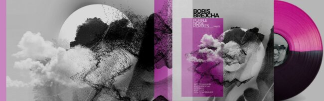 B Boris Brejcha – Purple Noise R1 Repress