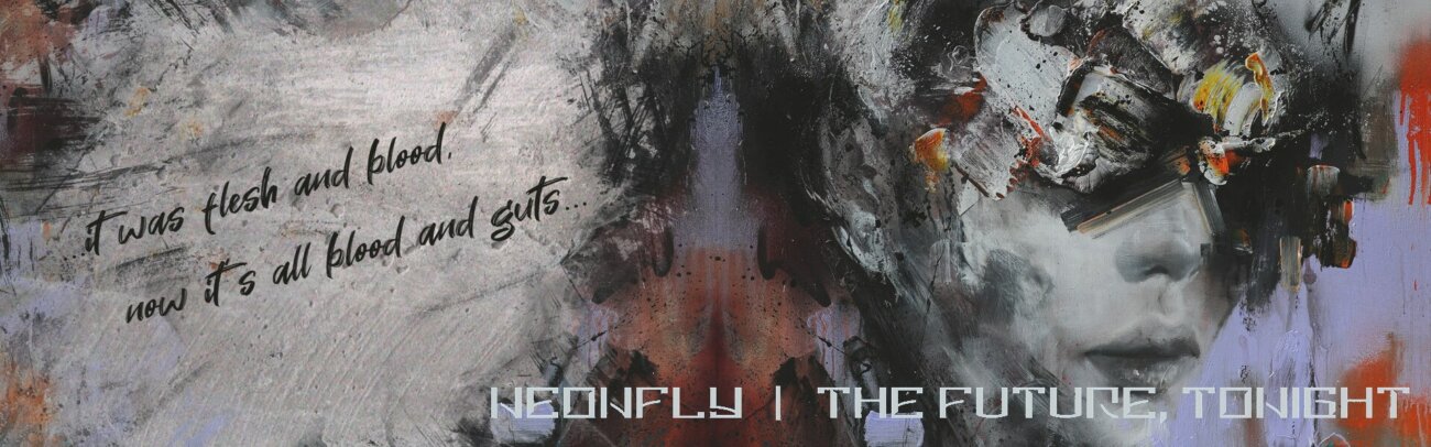B Neonfly Album 2021