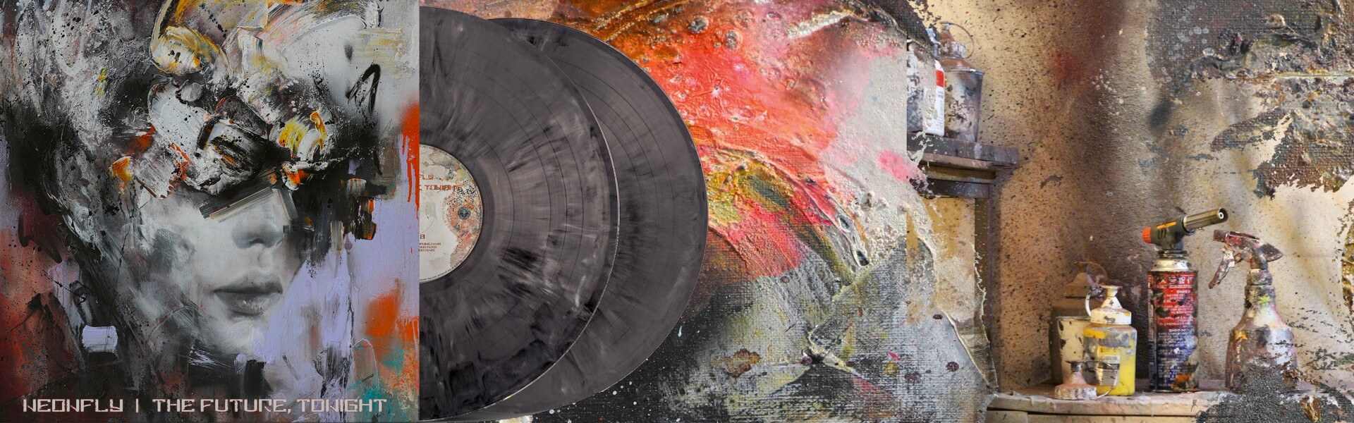 B Neonfly – Album 2021 Vinyl