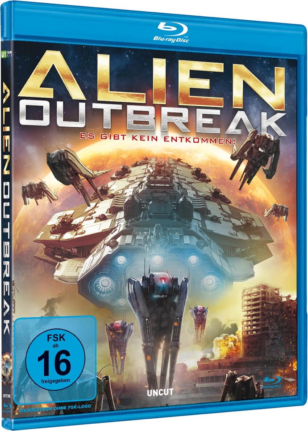 Alien Outbreak (2020) - IMDb