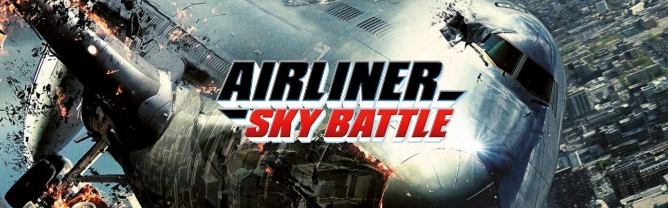 B Airliner Sky Battle