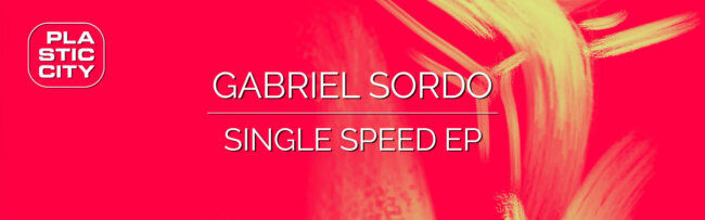 B Gabriel Sordo – Single Speed