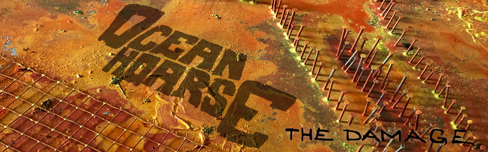 B Oceanhourse – The Damage