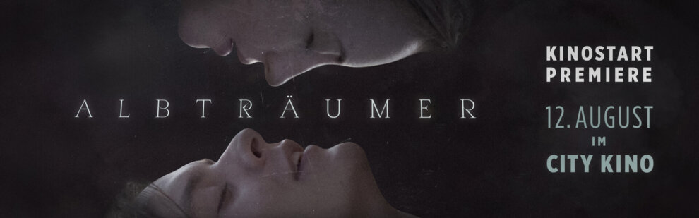 B Albträumer Premiere City Kino Wedding