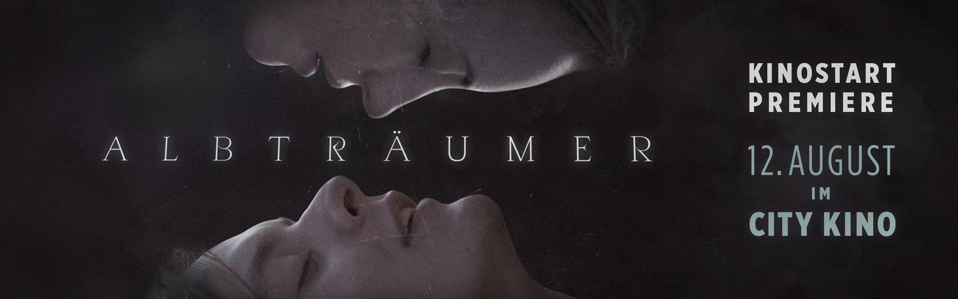B Albträumer Premiere City Kino Wedding