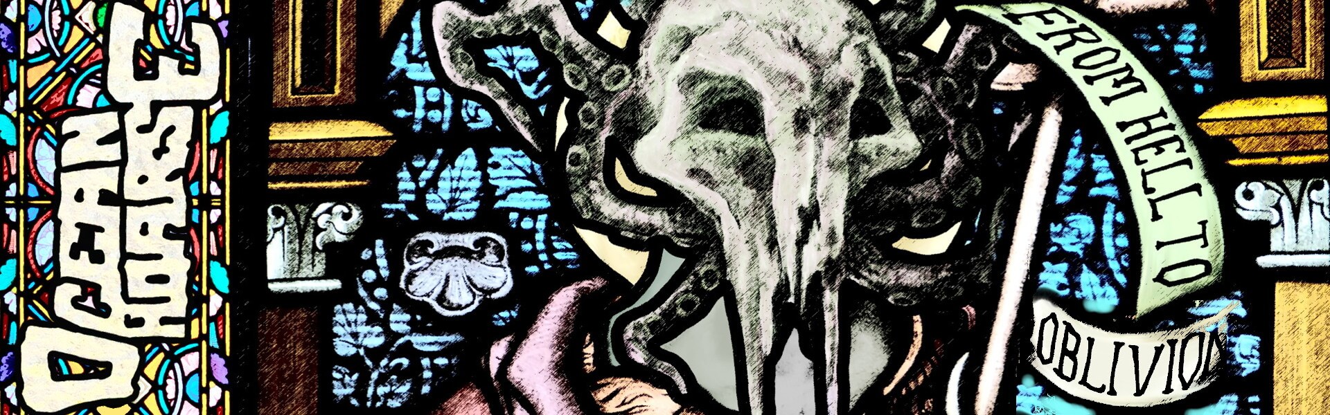 B Oceanhoarse – From Hell to Oblivion