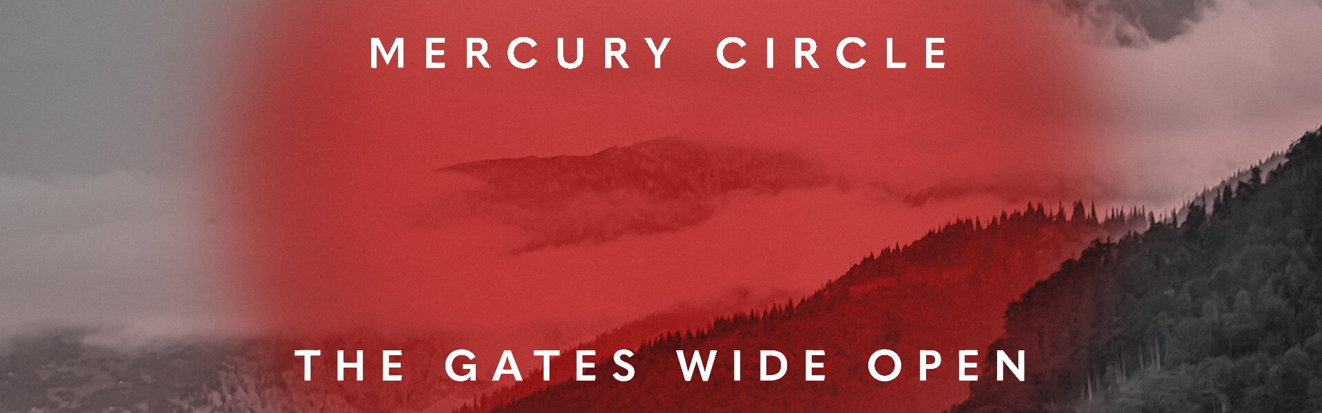 B Mercury Circle – Gates Wide Open
