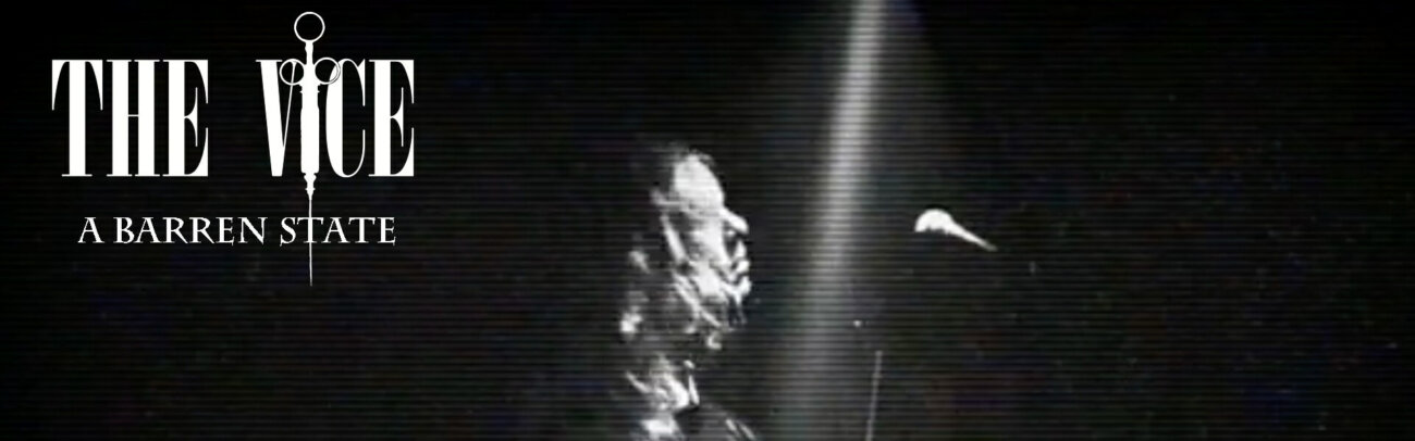 B The Vice – A Barren State 2021