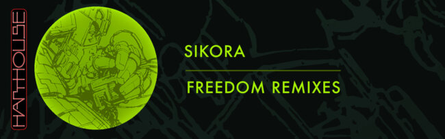 B Sikora – Freedom Remixes