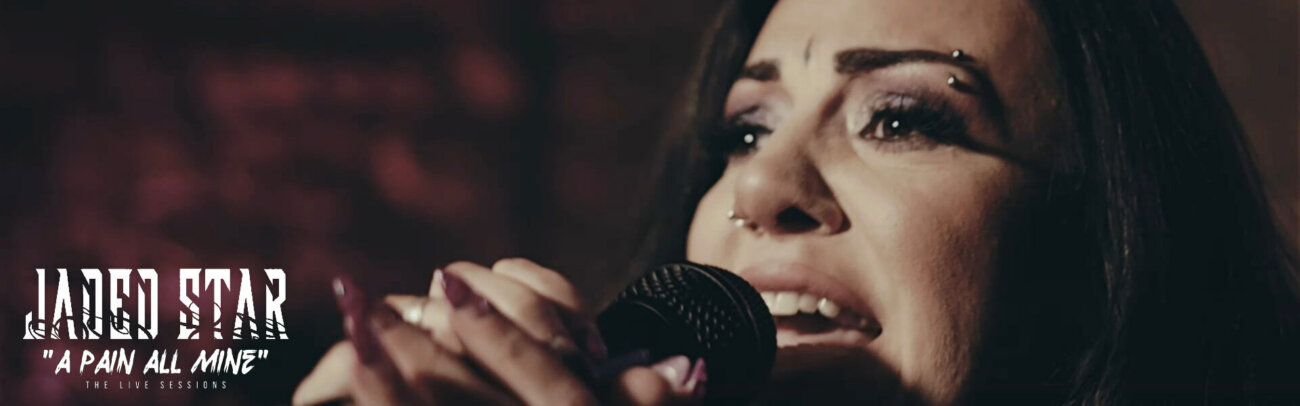 B Jaded Star – A Pain All Mine 2021