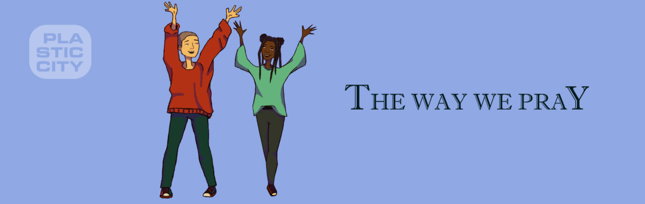B The Timewriter – The Way We Pray