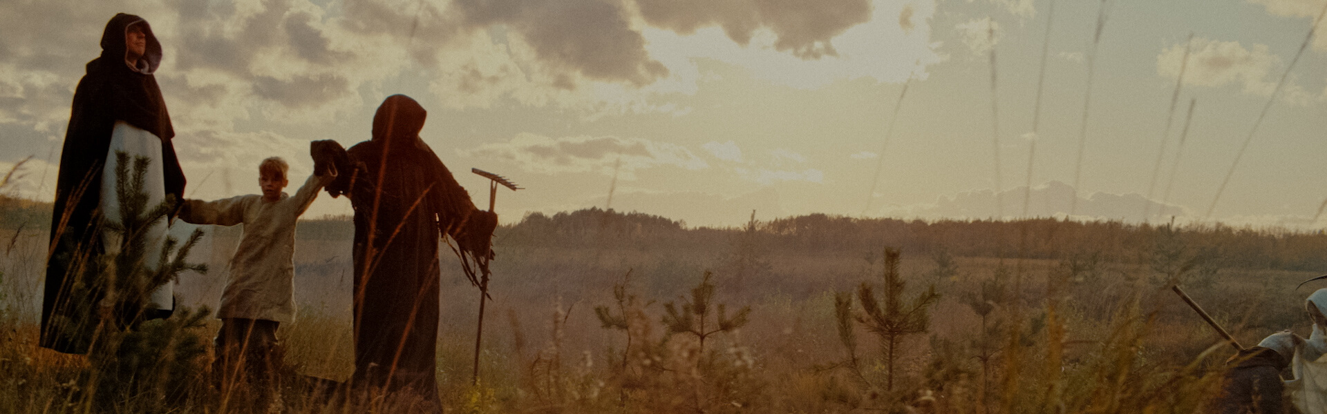 Baltic Tribes (2018) by Lauris Ābele and Raitis Ābele BSpree Pictures