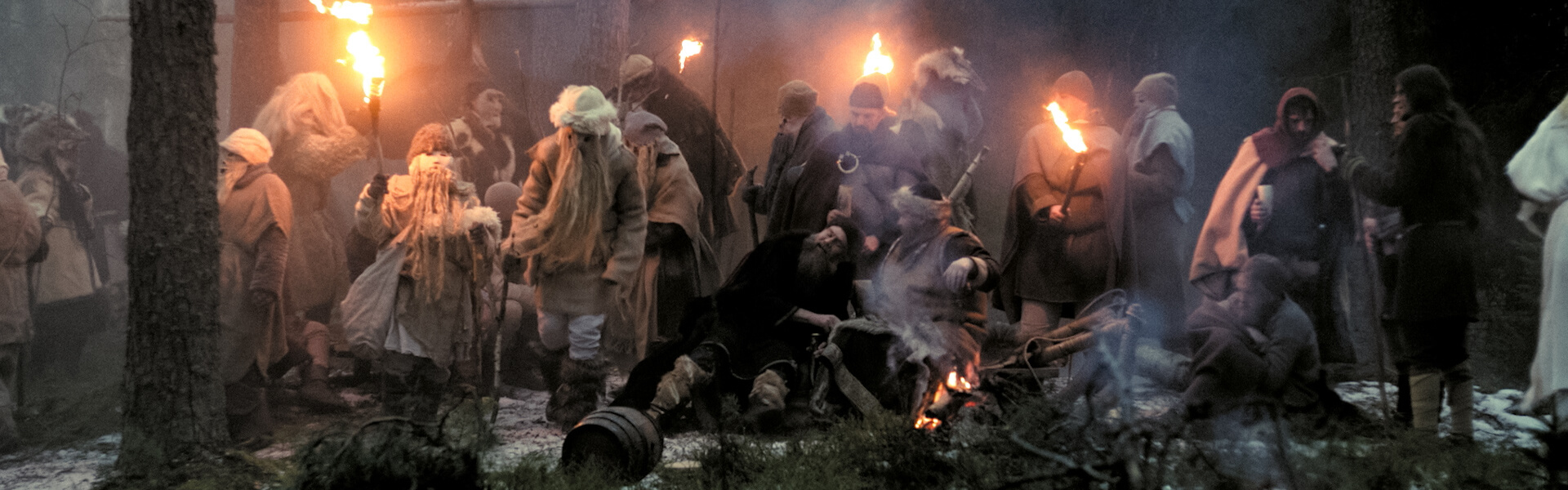 Baltic Tribes (2018) by Lauris Ābele and Raitis Ābele BSpree Pictures