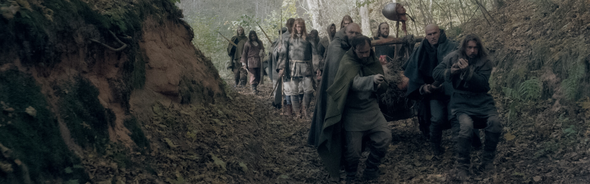 Baltic Tribes (2018) by Lauris Ābele and Raitis Ābele BSpree Pictures