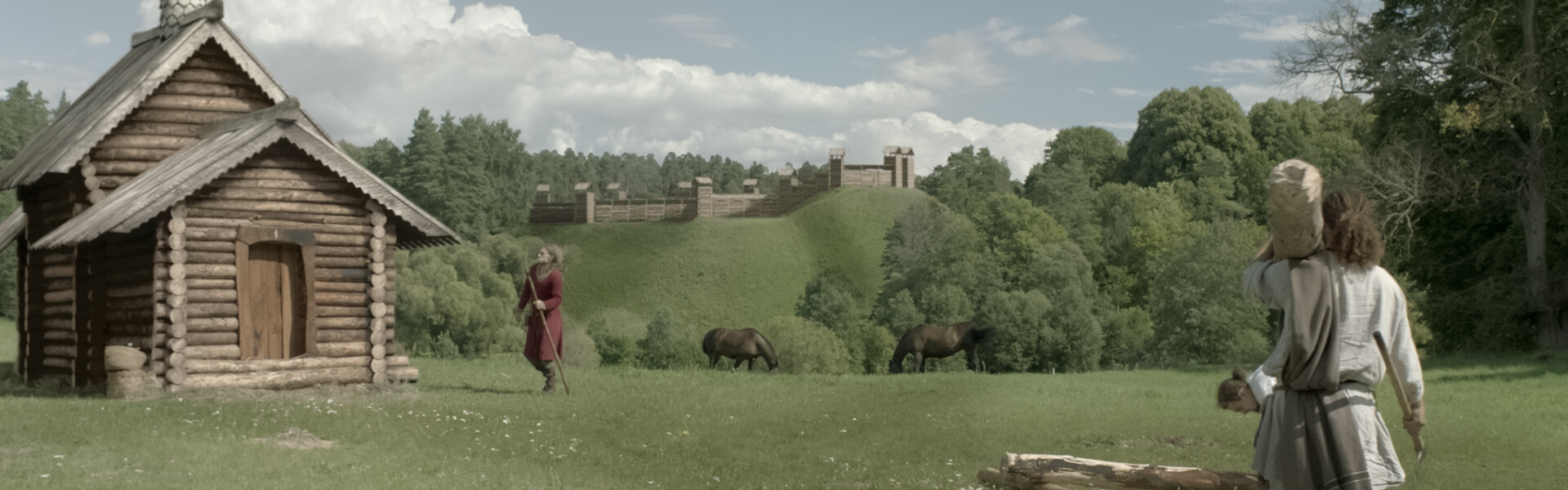 Baltic Tribes (2018) by Lauris Ābele and Raitis Ābele BSpree Pictures