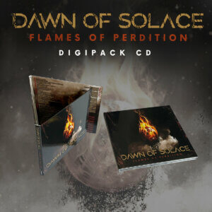 Dawn of Solace - Flames of Perdition