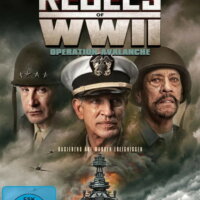 The Rebels of World War II – Operation Avalanche