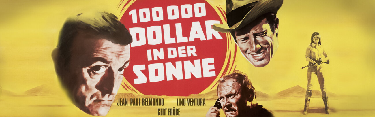 100.000 Dollar in der Sonne_BannerArtwork