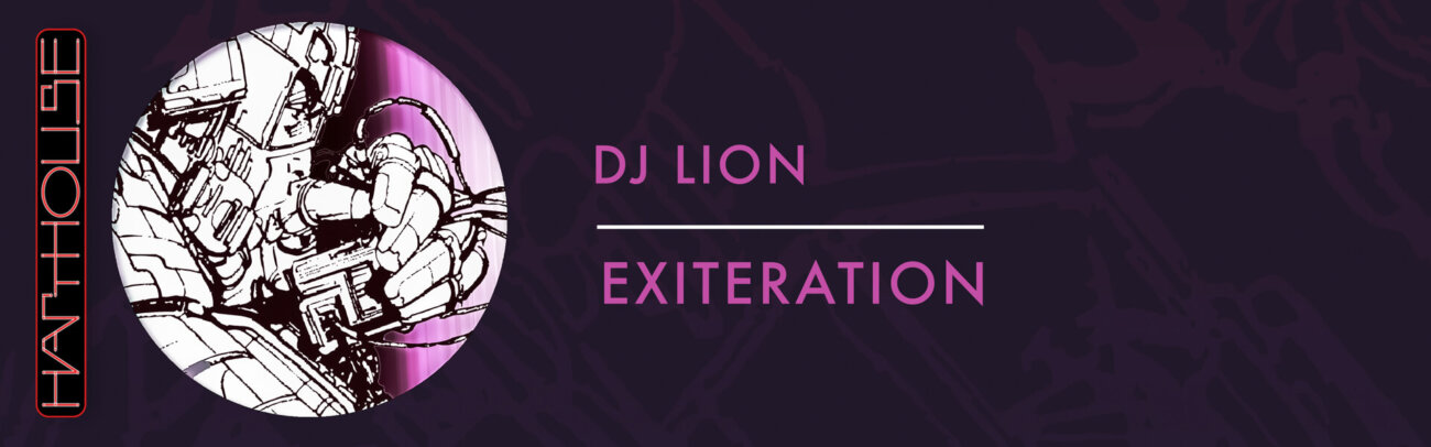 B DJ Lion – Exiteration