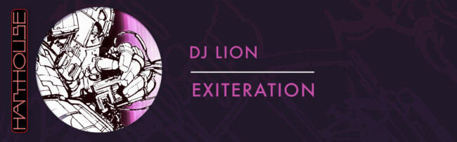 B DJ Lion – Exiteration