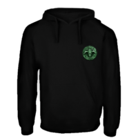Noble Demon (Hoodie "Green") - Image 2