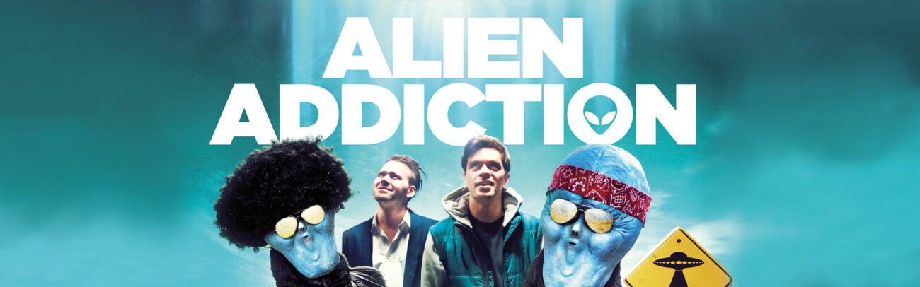 B Alien Addiction