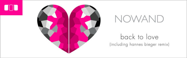B NOWAND -Back To Love